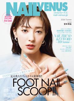 NAIL VENUS 24_夏号