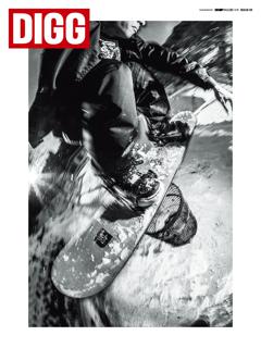 DIGGIN’ MAGAZINE  別冊　DIGG　Vol.3 