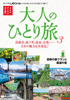 大人のひとり旅 3