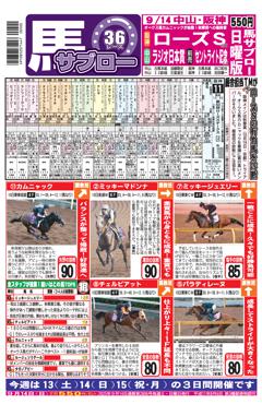 馬サブロー 