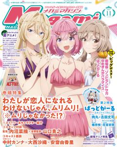 メガミマガジン 2025年11月号