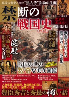 禁断の戦国史 11月28日号