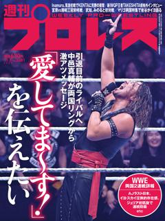 週刊プロレス 2025年11月5日号