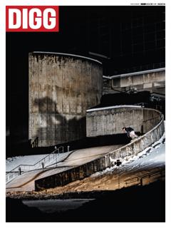 DIGGIN’ MAGAZINE 別冊 DIGG lVol.4 