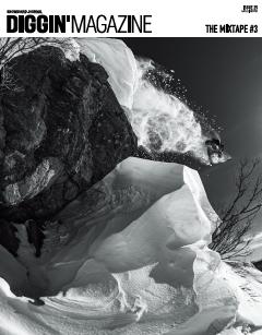 Diggin’ MAGAZINE Vol.25