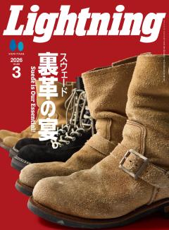 Lightning 2026年3月号 Vol.383