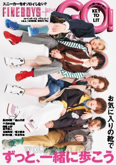 FINEBOYS+plus GO！ vol.4