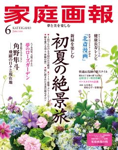 家庭画報 6月号