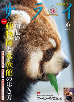 サライ 6月号
