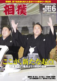 相撲 2026年6月 夏場所総決算号
