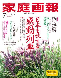 家庭画報 7月号