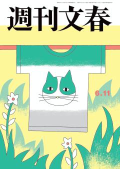 週刊文春 2026年6月11日号