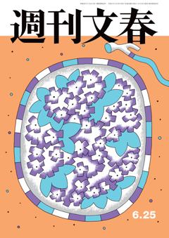 週刊文春 2026年6月25日号