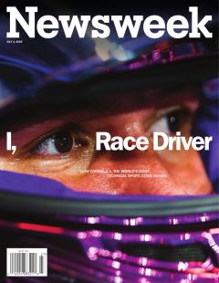 Newsweek International July 3 202