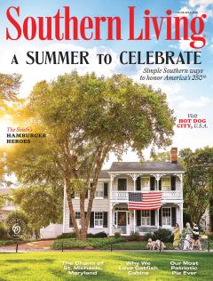Southern Living June/July 2026