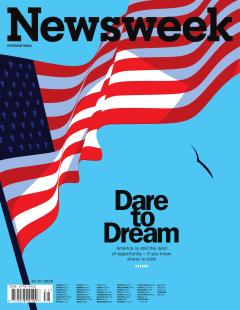 Newsweek International July 31 2026