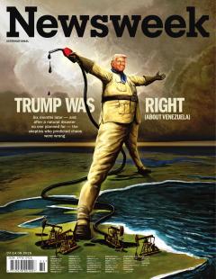 Newsweek International Aug 7-14 2026