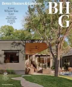 Better Homes ＆ Gardens September 2026