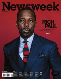 Newsweek International Aug 21 2026