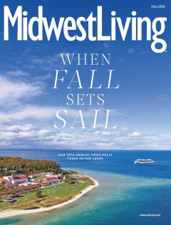 Midwest Living Fall 2026