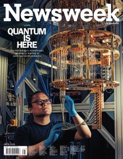 Newsweek International Aug 28 2026
