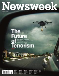 Newsweek International Sep 11-18 2026