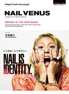 NAIL VENUS 26年秋号