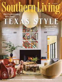 Southern Living October 2026