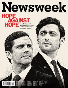 Newsweek International Oct 2 2026