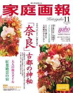 家庭画報 11月号