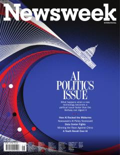 Newsweek International Oct 9 2026