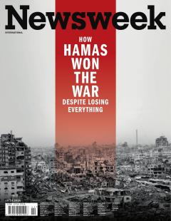 Newsweek International Oct 16 2026