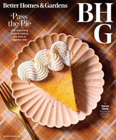 Better Homes ＆ Gardens November 2026