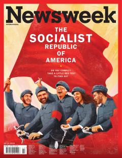 Newsweek International Oct 23 2026