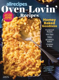 Allrecipes Holiday 2026