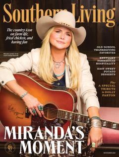 Southern Living November 2026