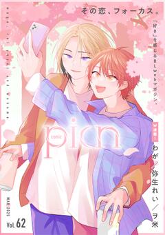 comic picn vol.62