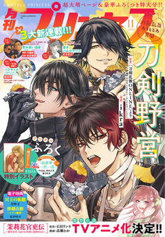 プリンセス 2025年11月特大号