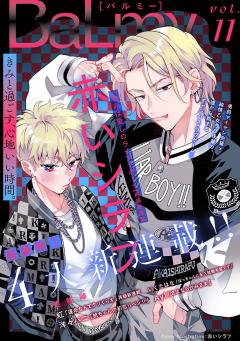 BaLmy vol.11