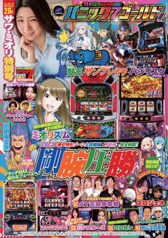パニック7ゴールド Z vol.28
