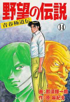 野望の伝説―青春極道伝―