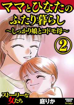 ママとひなたのふたり暮らし ～しっかり娘とコドモ母～