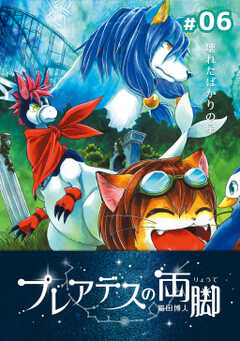 プレアデスの両脚