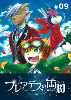 プレアデスの両脚