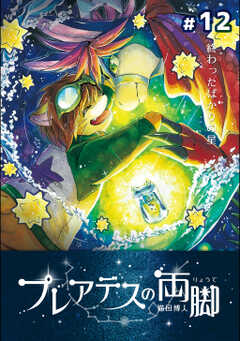 プレアデスの両脚