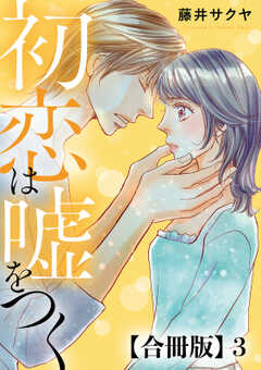 初恋は嘘をつく 合冊版