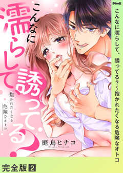 こんなに濡らして、誘ってる？～抱かれたくなる危険なオトコ【完全版】