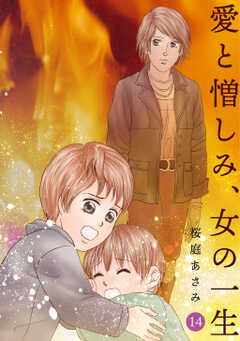 愛と憎しみ、女の一生14巻