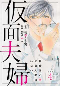 仮面夫婦 自分ほど幸せな人間はいない 合冊版