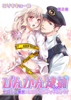 びんかん逮捕～セクシー警官のもいちどボディチェック！～　第2巻